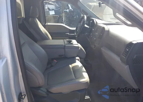 2019 Ford F-150 Xl из США, поврежденный, VIN 1FTMF1C50KKD18057